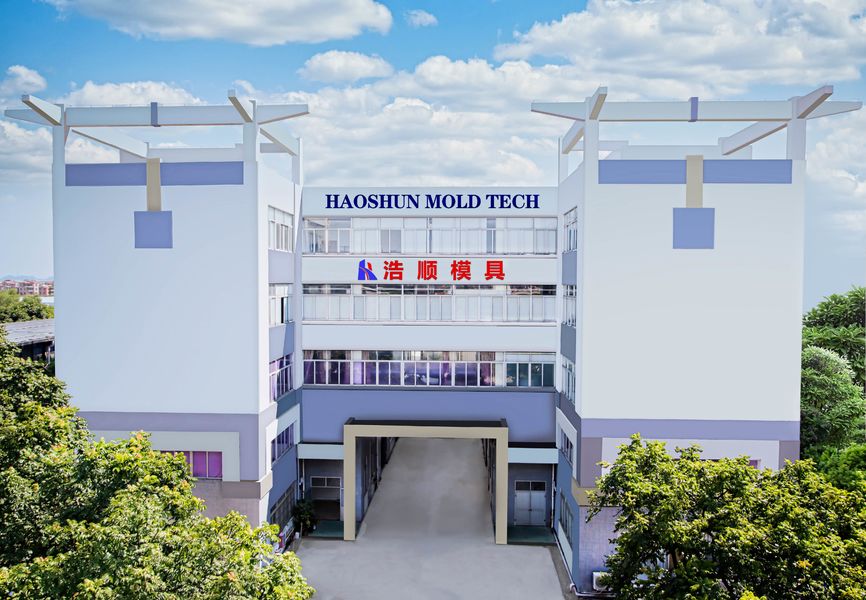 চীন Guangzhou Haoshun Mold Tech Co., Ltd. সংস্থা প্রোফাইল