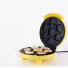 Customized Commerical Mini Dutch  Grill Electric Pancake Waffle Maker Dorayaki Machine Waffle Machine