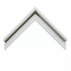 Customized Simple Modern Metal Aluminum Alloy Photo Frame Profile Moulding