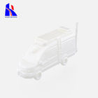 ABS Resin SLA 3D Printed Service White Color Smooth Surface