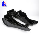Customized P20 Structural Foam Injection Moulding  Black 0.1mm Polypropylene Automotive Parts