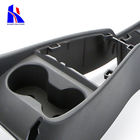 Auto Application Plastic Injection Molding Parts ABS PC Textured Treatment