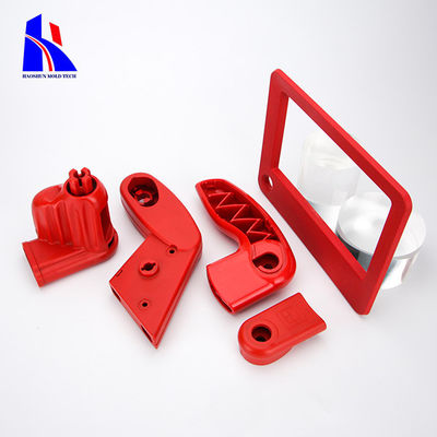 China Manufacturer Custom Making Precision Small Moulding Parts ABS/PA/PP/PC Plastic Injection Molding