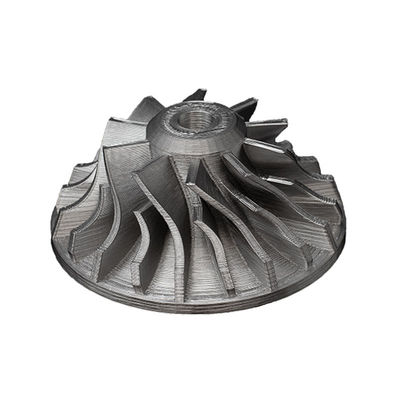 Customzied SLM 3D Printing Parts In 316L Stainless Steel Aluminum Alloy Material