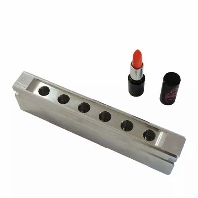 Manufacturer Custom Silicone Metal Lipstick Filling Mold 10 Cavities Lipstick Mold