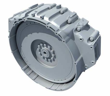 Custom Die Cast Aluminum Alloy Flywheel Engines Are Used In Automobiles