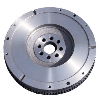 Custom Die Cast Aluminum Alloy Flywheel Engines Are Used In Automobiles