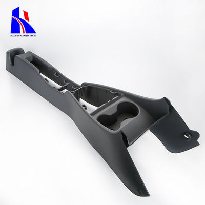 Auto Application Plastic Injection Molding Parts ABS PC Textured Treatment
