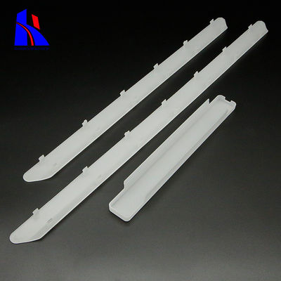 OEM Translucent ABS Resin SLA 3D Printing Parts With Smooth Surface