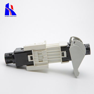 ODM OEM Black White Abs Plastic Injection Molding Household Application