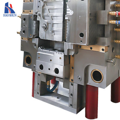Hot Runner Plastic Injection Tooling Single Cavity Mould Manufacturing Service
