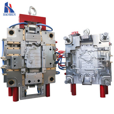 Hot Runner Plastic Injection Tooling Single Cavity Mould Manufacturing Service